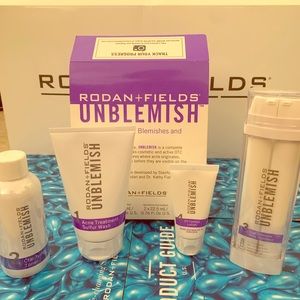 Rodan + Fields Unblemished Regimen